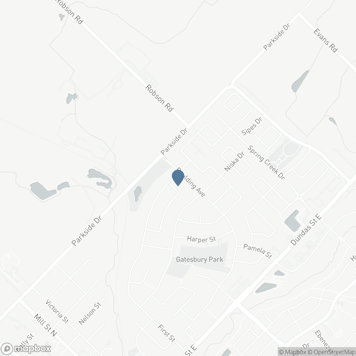 96 LAURENDALE Avenue, Waterdown, Ontario L0R 2H3